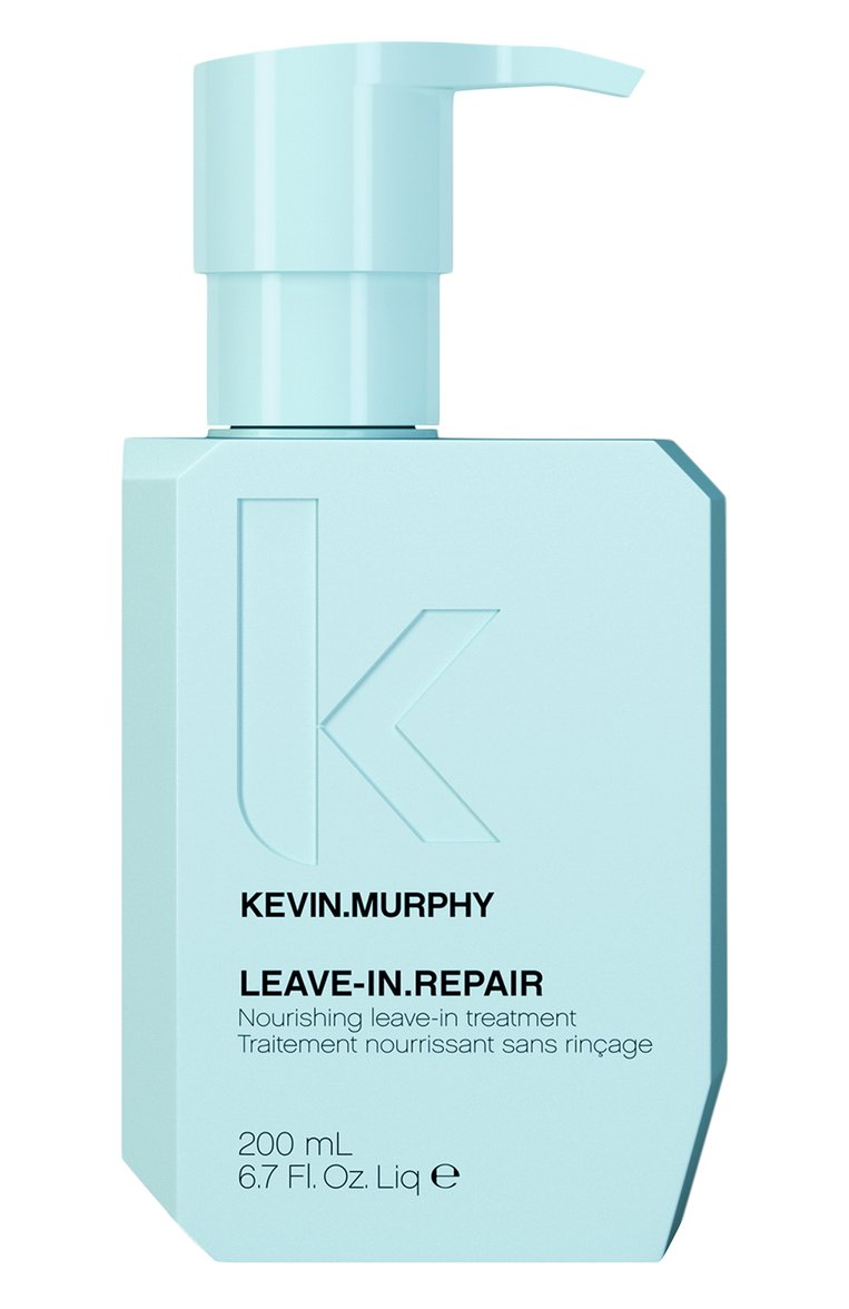 Реконструирующий несмываемый флюид leave-in.repair (200ml) KEVIN MURPHY бесцветного цвета, арт. KMU366 | Фото 1 (Косметика кросс-кт: Уход У; Нос: Не проставлено; Региональные ограничения белый списо�к (Axapta Mercury): Не проставлено; Назначение: Для волос; Обьем косметики: 200ml)