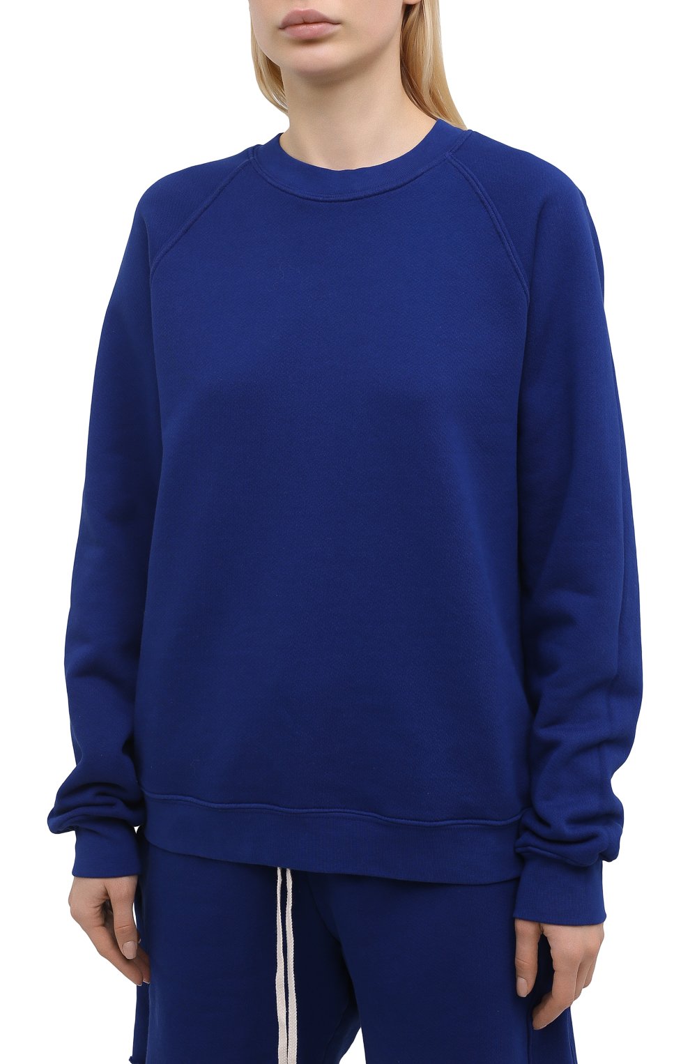 Хлопковый свитшот LES TIEN, арт. CF-1010, фото 3