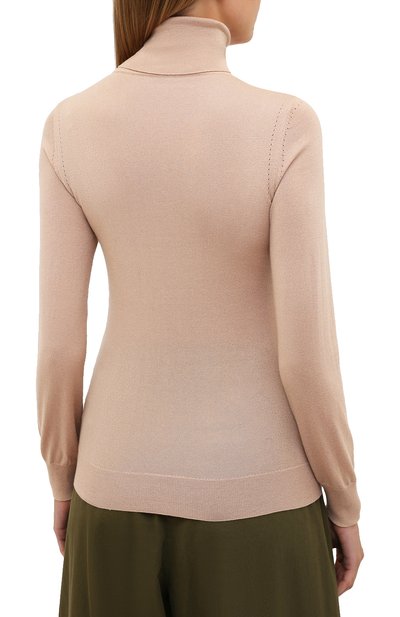 Кашемировая водолазка LORO PIANA, арт. FAC4672, фото 4