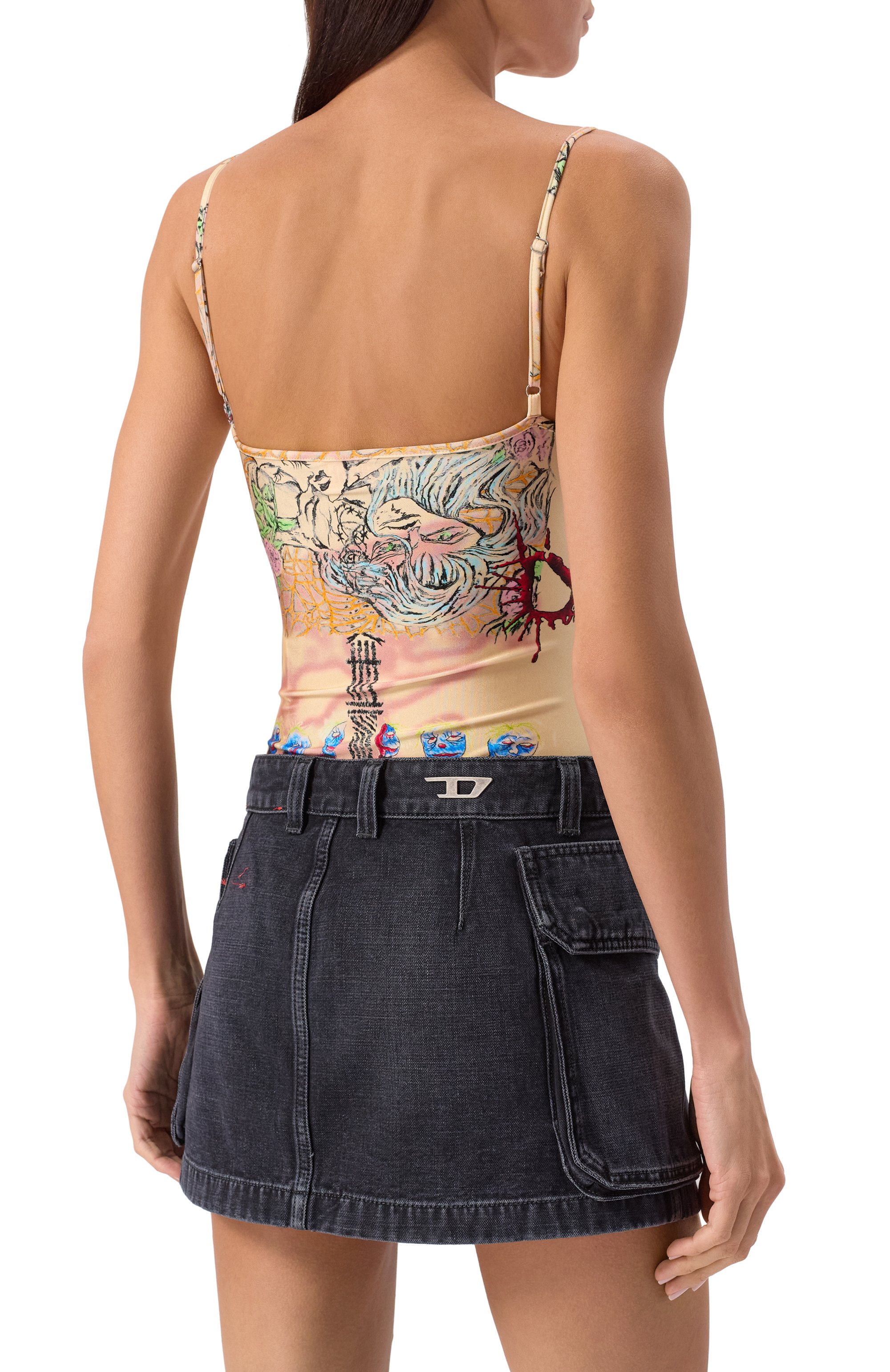 Боди DIESEL, арт. A16639/0KNAU, фото 4