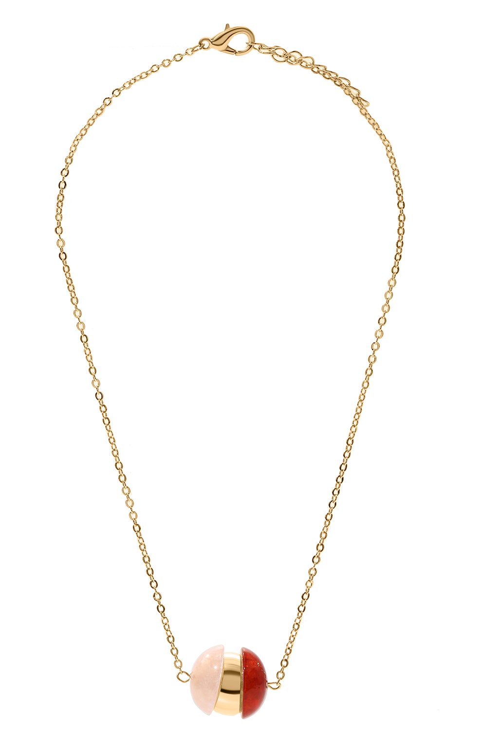 Подвеска на цепочке CRYSTALLINE JEWELLERY, арт. 583А, фото 1