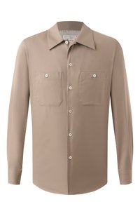 Темно-бежевый