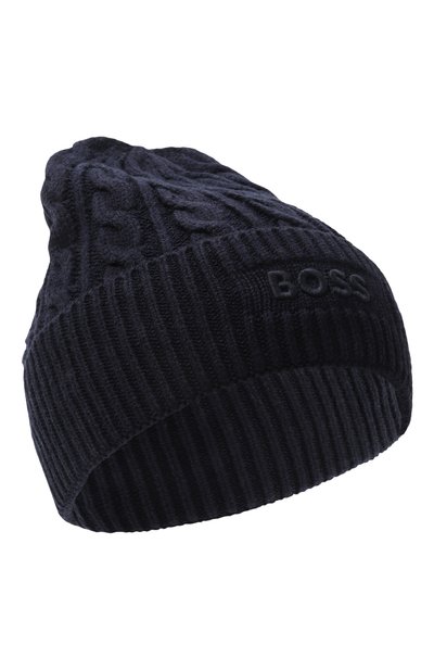 Шапка BOSS, арт. J52624