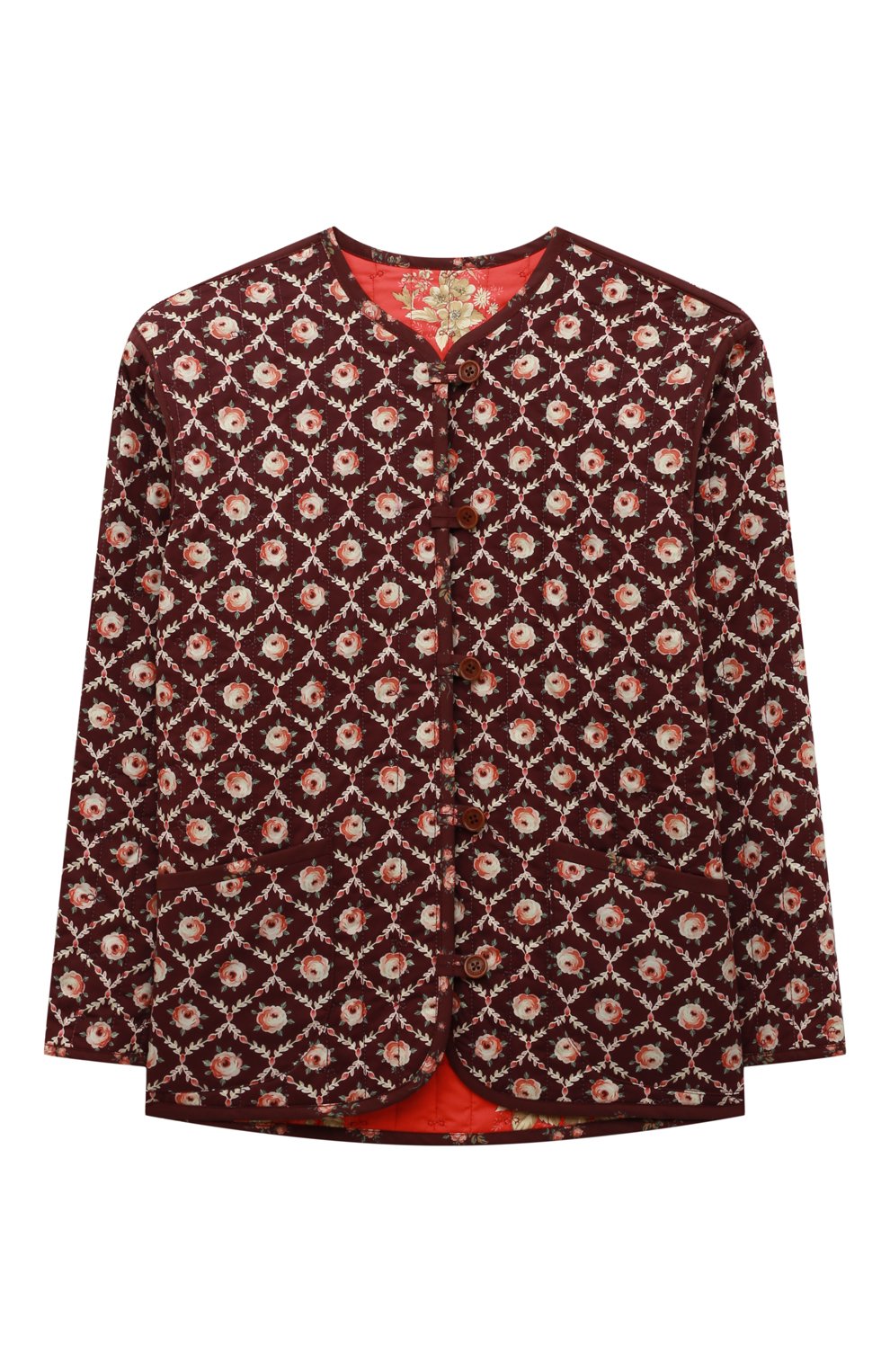 Пуховый жакет ULYANA SERGEENKO, арт. GBT002KD21P (1052б21), фото 1