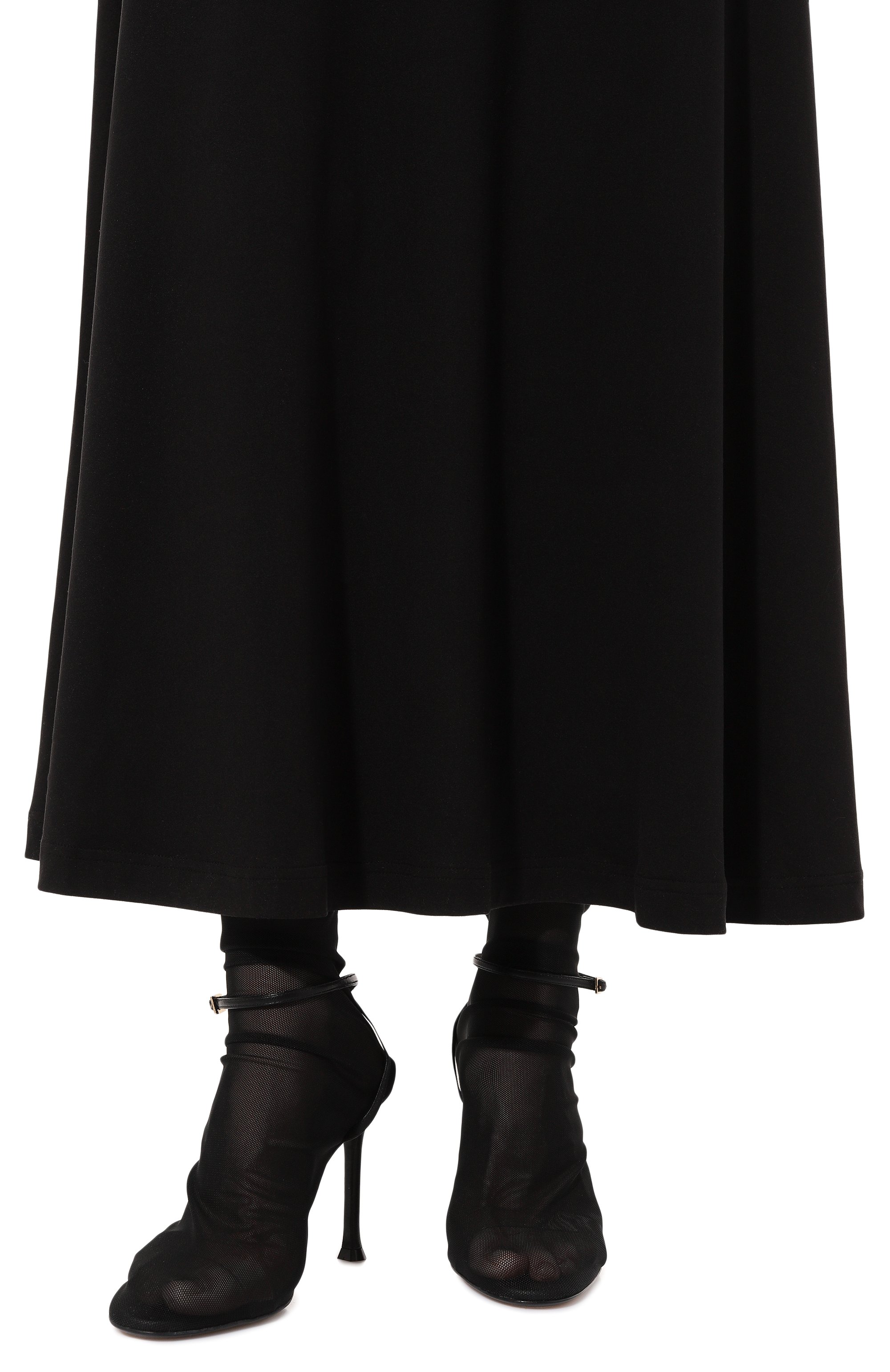 Текстильные ботильоны clarissa 95 ALEVI MILANO, арт. L25S7001.R.0116997, фото 3