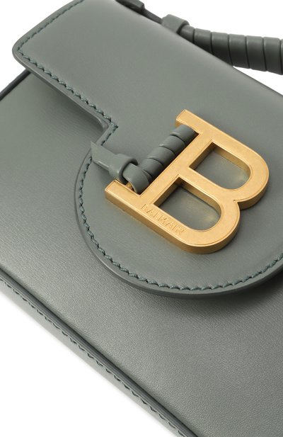 Сумка b-buzz mini BALMAIN, арт. EN1DG811/LP0S, фото 3