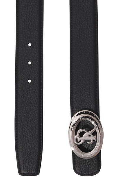 Кожаный ремень STEFANO RICCI, арт. N381VD/C528P, фото 3