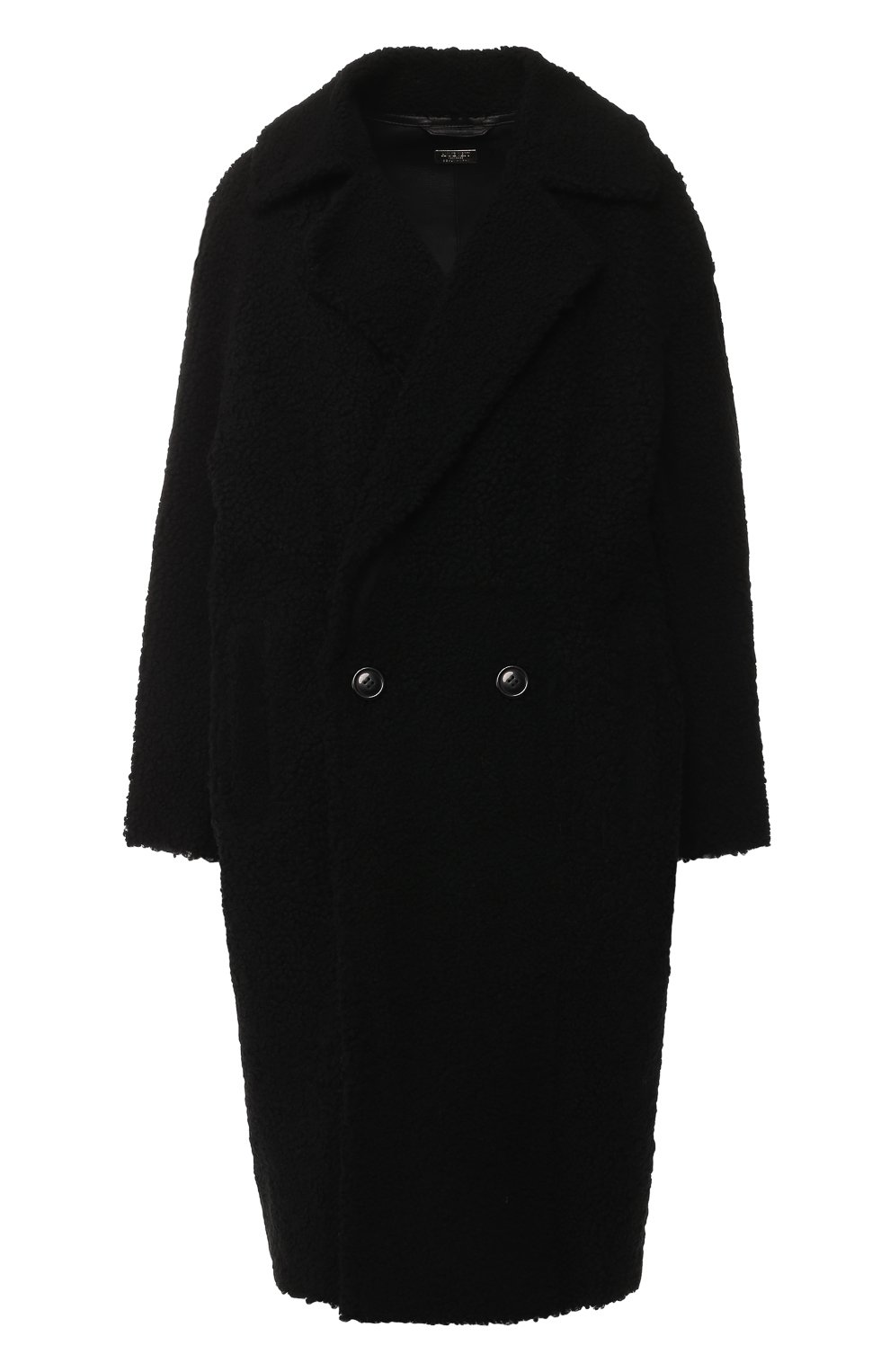 Двубортное пальто из овчины ANNE VEST, арт. AW18/01/203/01/C0ZE, фото 1