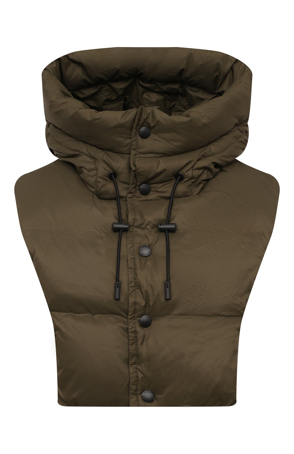 Пуховый капюшон YVES SALOMON, арт. 21WHA055XXA11W, фото 1