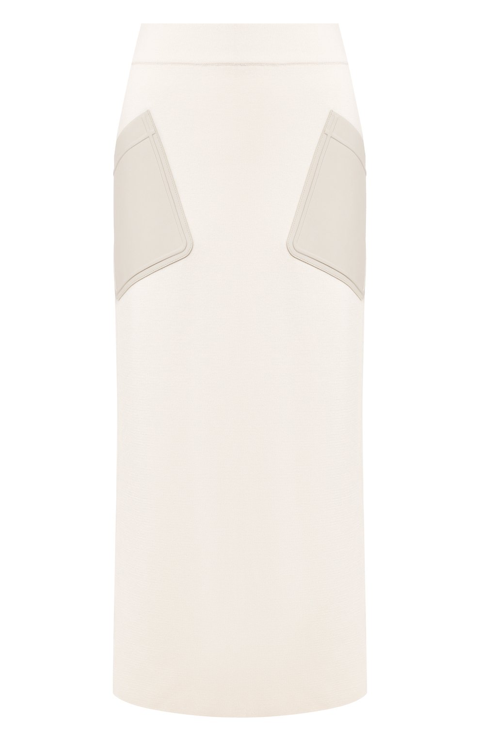 Юбка из смеси кашемира и шелка LORO PIANA, арт. FAI6717, фото 1