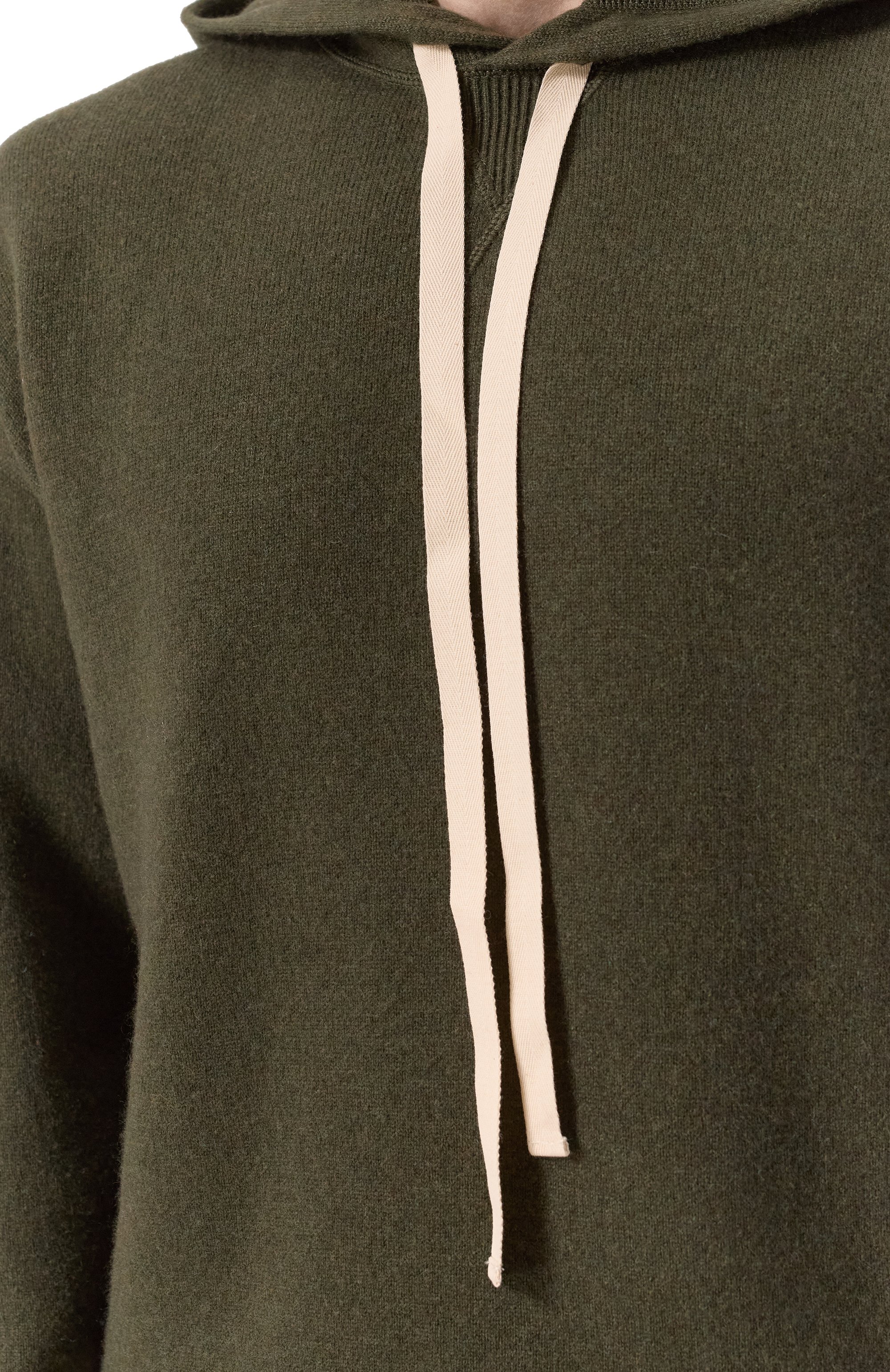 Кашемировое худи JIL SANDER, арт. J47GU0130-J13276, фото 5