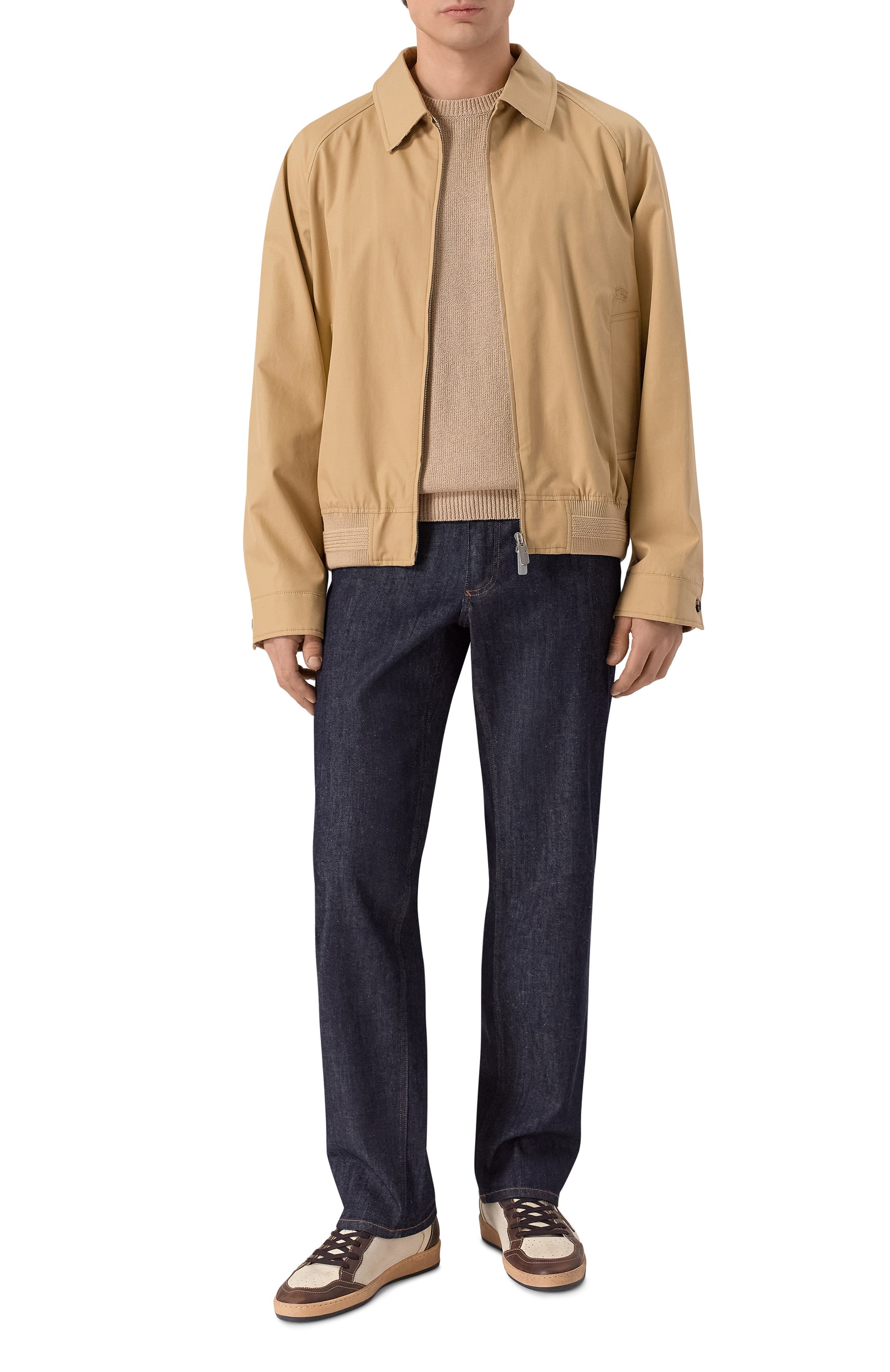 Комбинированные кеды ball star GOLDEN GOOSE DELUXE BRAND, арт. GMF00327.F006560, фото 2