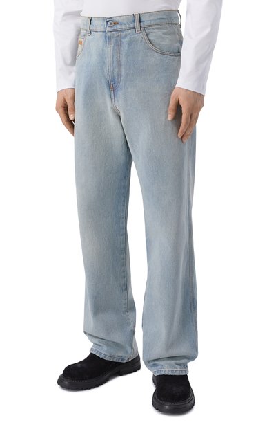 Джинсы MSGM, арт. 4040MP237L/267086, фото 3