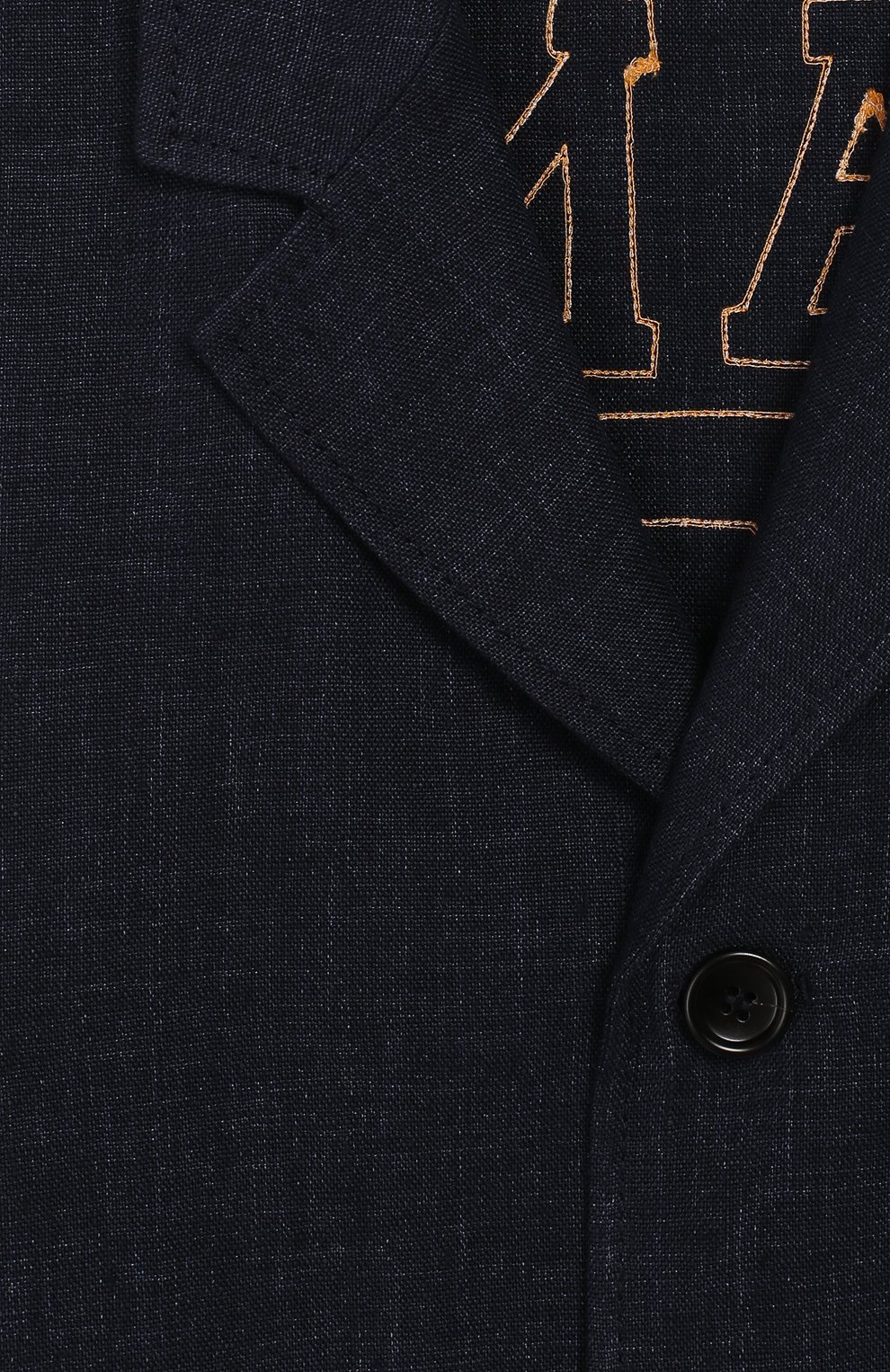 Льняной тренч GUCCI, арт. 591575/XWAGZ, фото 3