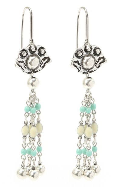 Серьги ISABEL MARANT, арт. BL1025-20A032B, фото 3