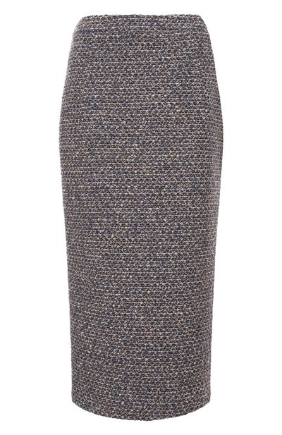 Женская твидовая юбка MVST, арт. M25.1MW.S004/UBERTIN0 13783.1.1