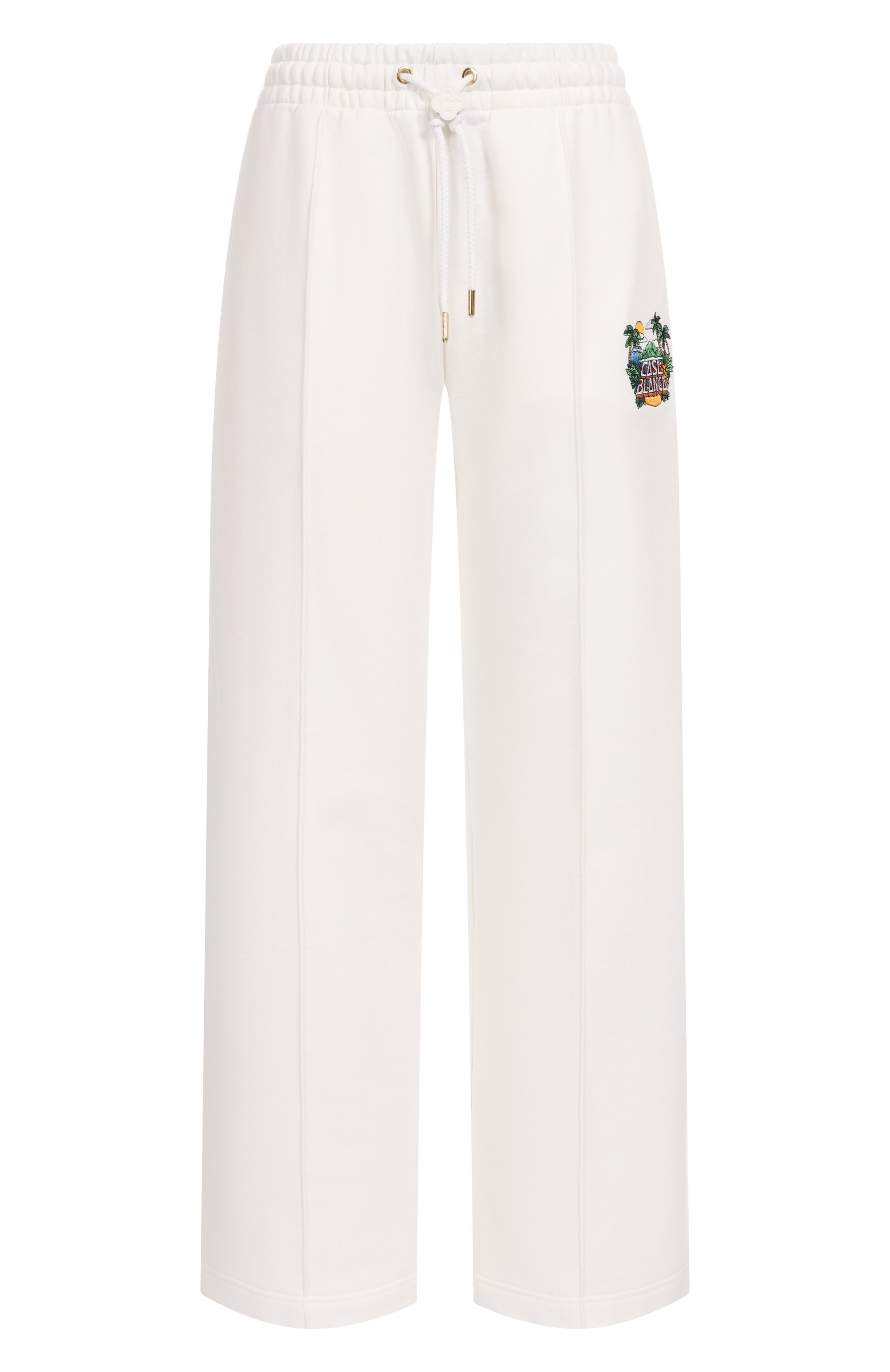 Хлопковые брюки CASABLANCA, арт. WS25-JTR-101-01, фото 1