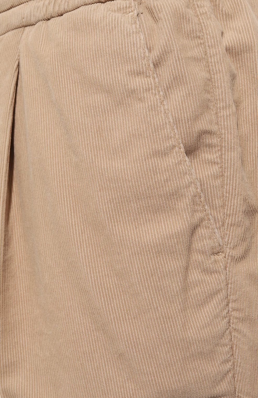 Вельветовые брюки BRUNELLO CUCINELLI, арт. M279DE1740, фото 5