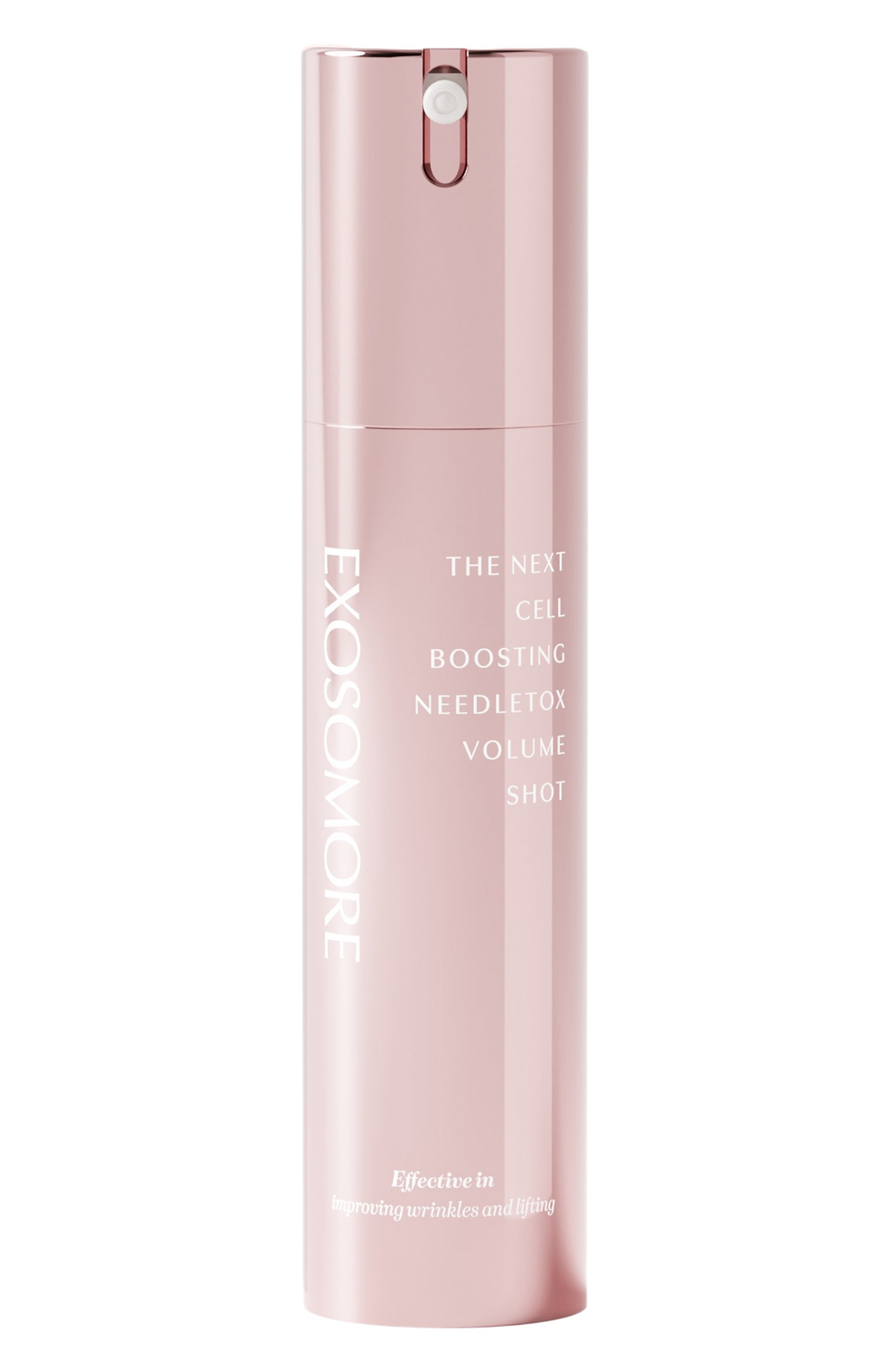 Кислородный крем-бустер со спикулами и экзосомами (45ml) EXOSOMORE, арт. 8809759740739, фото 1