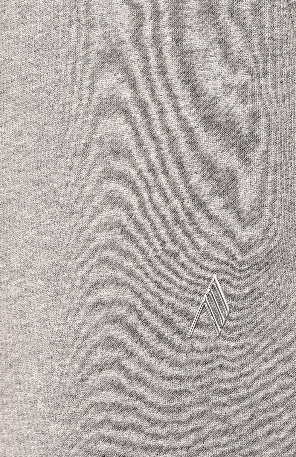 Хлопковые джоггеры THE ATTICO, арт. 247WCP34, фото 5