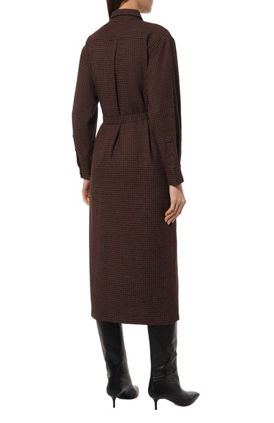 Платье ALEXANDRA GEORGIEVA BY KRESTETSKAYA STROCHKA, арт. Pk184br22, фото 4