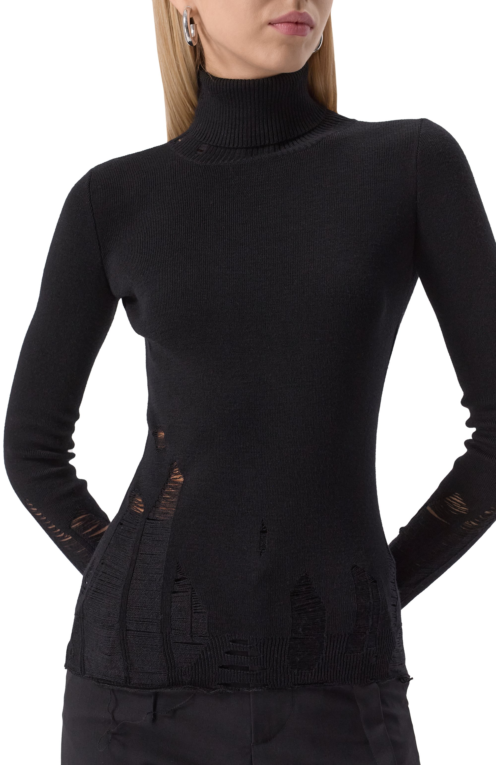 Водолазка MM6, арт. S62HA0087/M13070, фото 5