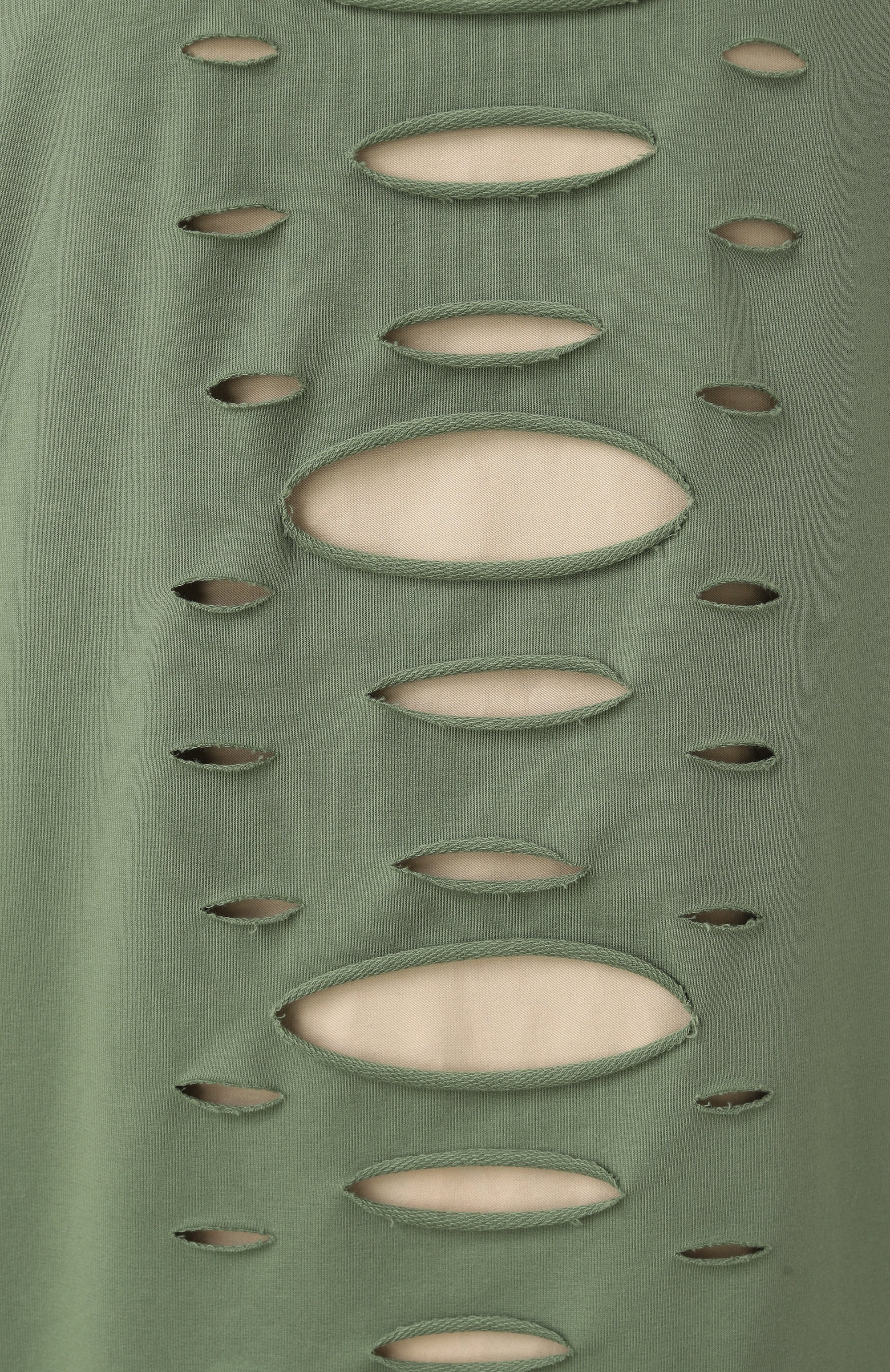 Двусторонний свитшот MIDGARD PARIS, арт. LS3-FR-GN, фото 6