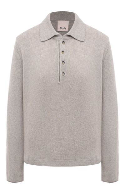 Женский кашемировое поло ALLUDE, арт. 245/61003
