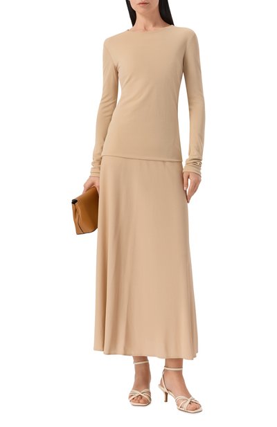 Кожаные босоножки rosemary 12 STOREEZ, арт. 139872, фото 3