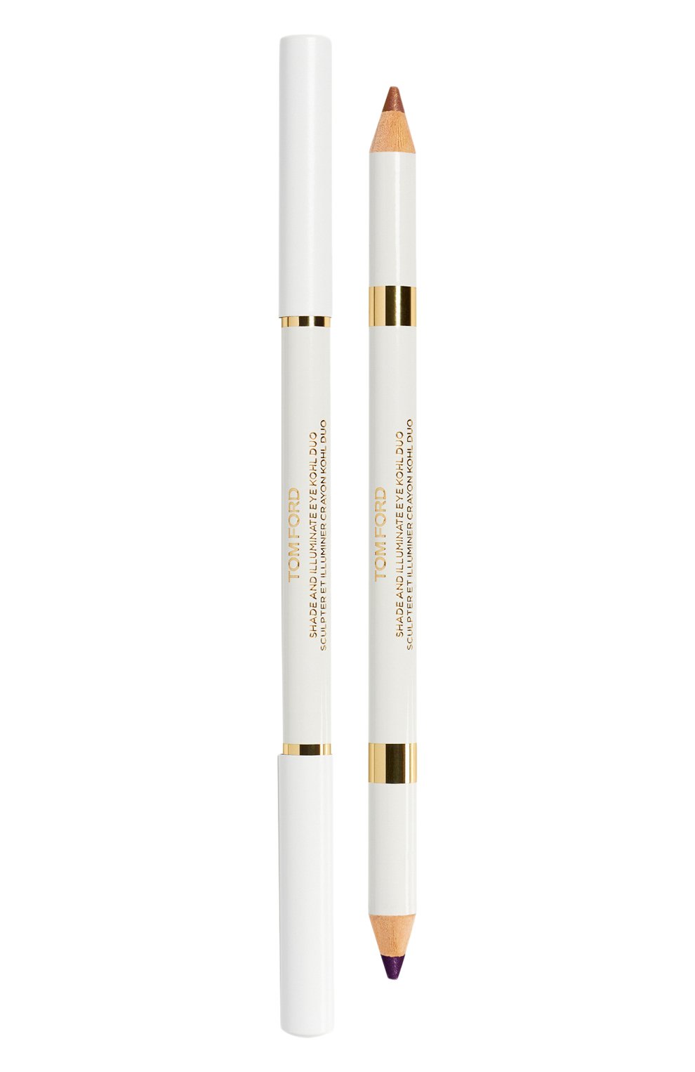Двусторонний карандаш для глаз winter soleil , оттенок aurora TOM FORD цвета по цене 3940 руб., арт. T618-03, фото 1 Двусторонний карандаш для глаз winter soleil , оттенок aurora TOM FORD, арт. T618-03, фото 1