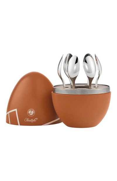 Набор mood coffee roland garros CHRISTOFLE, арт. 00065639