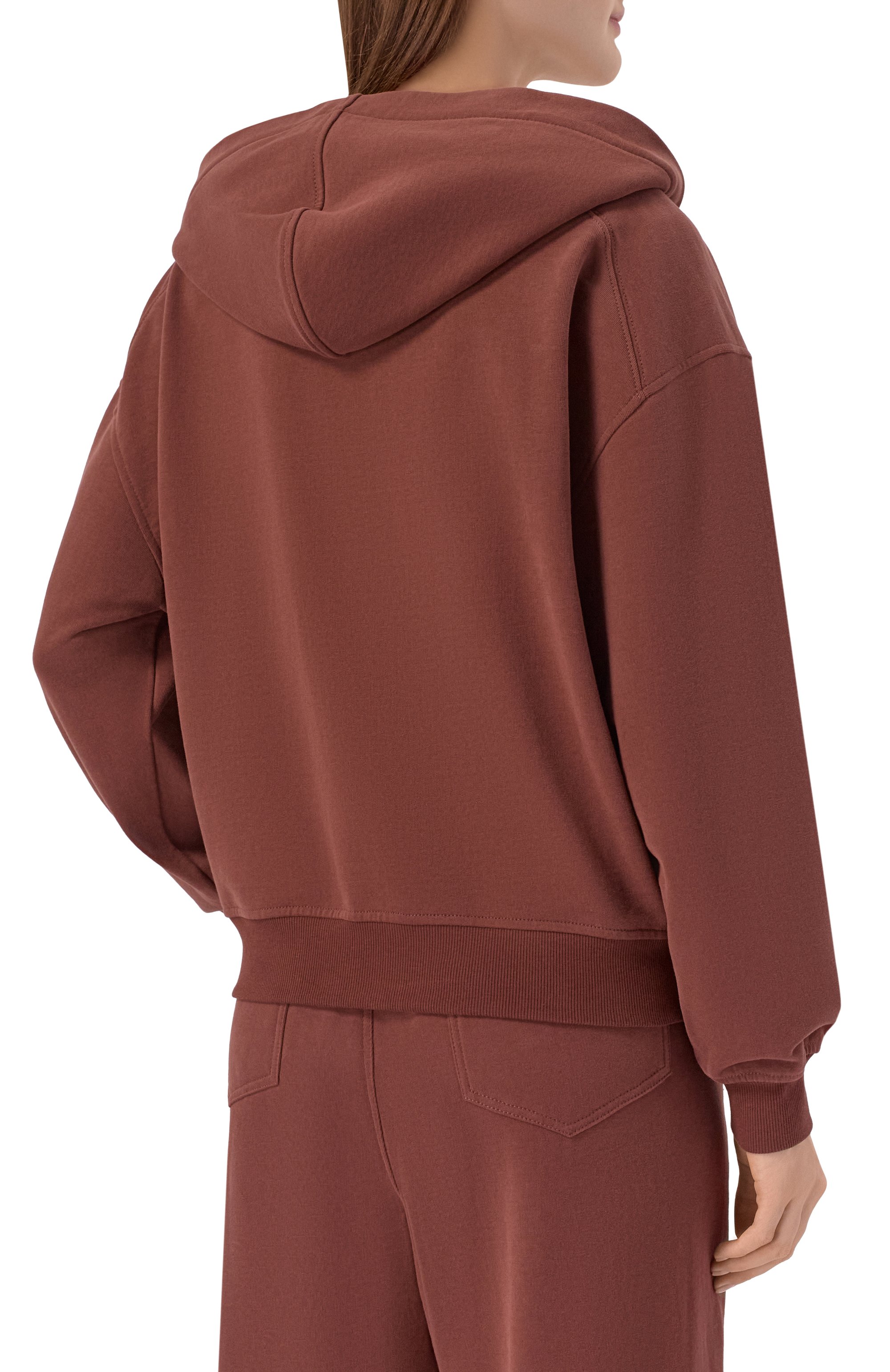 Хлопковая толстовка BRUNELLO CUCINELLI, арт. MN05NHF406, фото 4