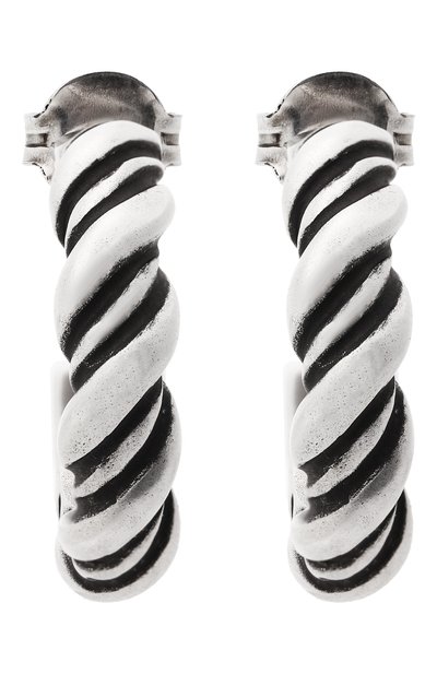 Женские серьги ANN DEMEULEMEESTER, арт. B0013567/JW020