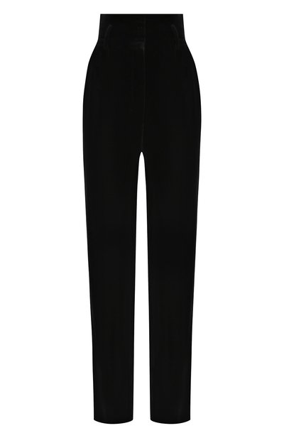 Женские хлопковые брюки  DOLCE & GABBANA, арт. FTBHCT/FUVAT