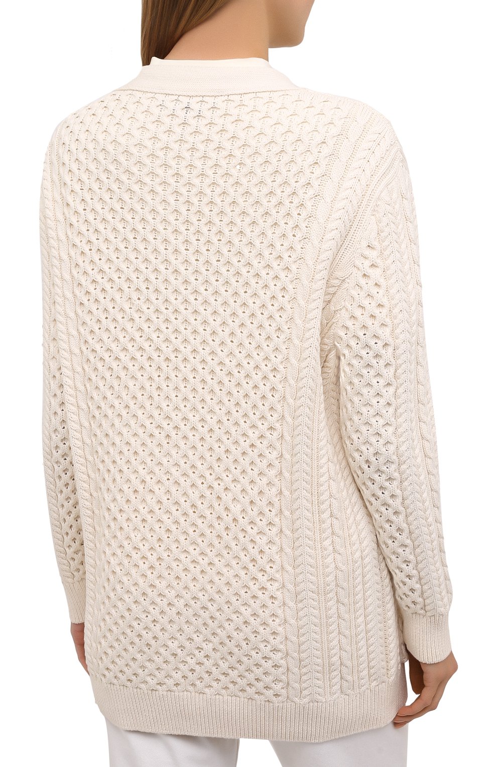 Хлопковый кардиган STELLA MCCARTNEY, арт. 603114/S7226, фото 4