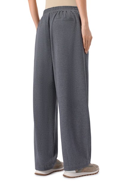 Хлопковые брюки BRUNELLO CUCINELLI, арт. MG927VD199, фото 4