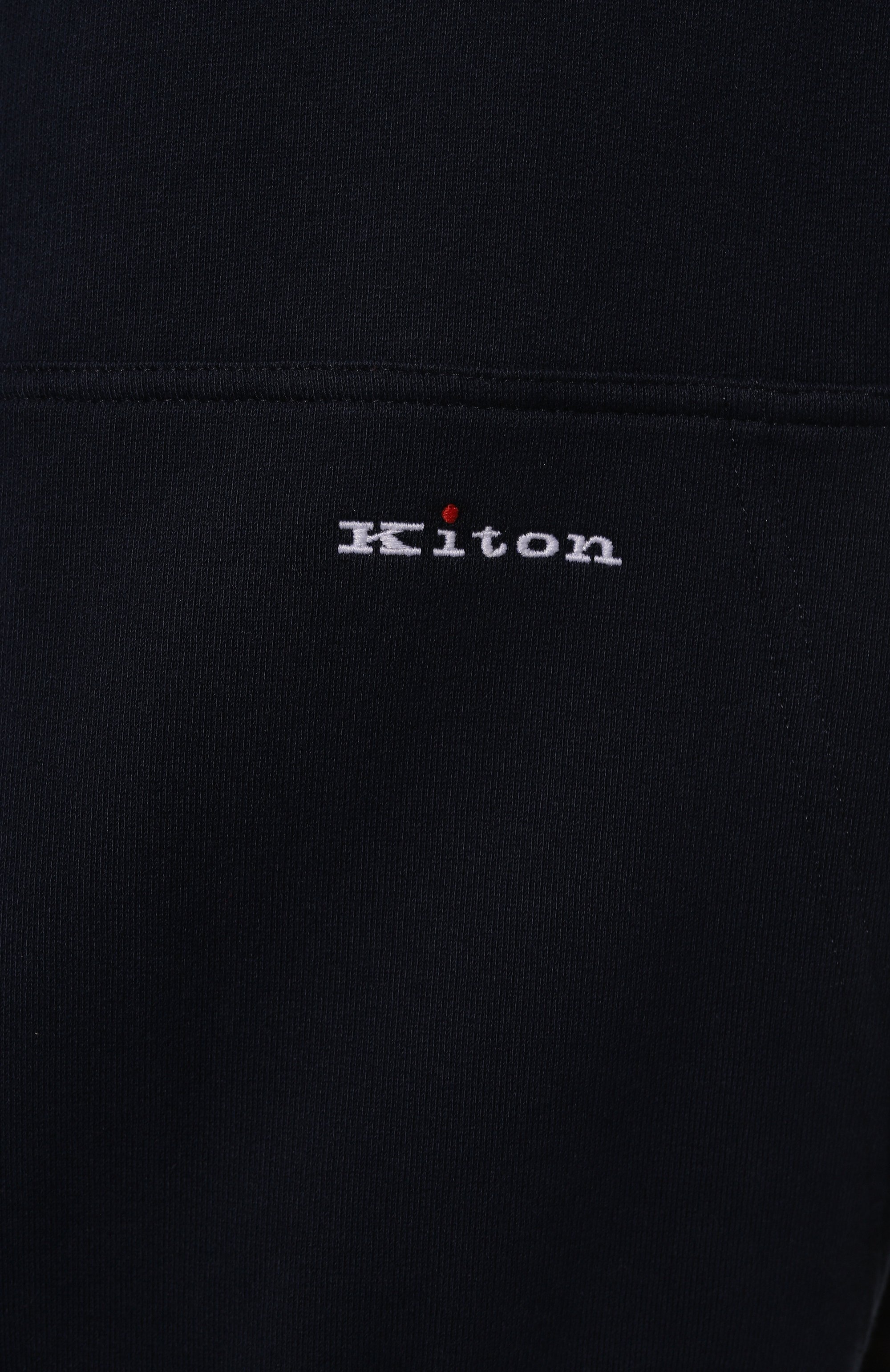 Хлопковая толстовка KITON, арт. UMKZ01603, фото 6