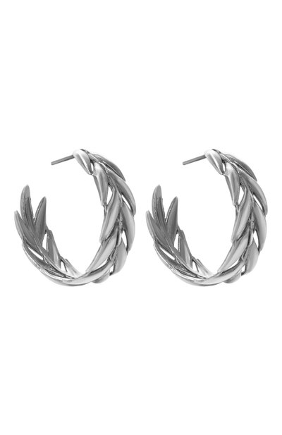 Серьги пшеничные MIDGARD PARIS, арт. 5755s, фото 3