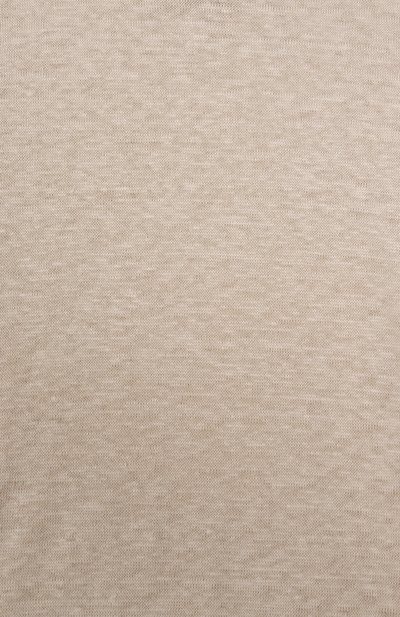 Льняная футболка MC2 SAINT BARTH, арт. STBK ALEX N/00121H, фото 3