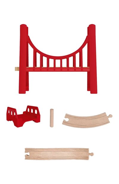 Игрушка двойной подвесной мост HAPE, арт. E3710_HP, фото 4