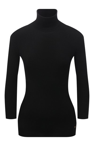 Женская водолазка из кашемира и шелка TOM FORD, арт. MAK1086-YAX176