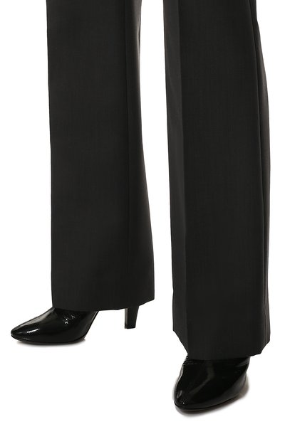 Ботильоны SAINT LAURENT, арт. 670757/26000, фото 3