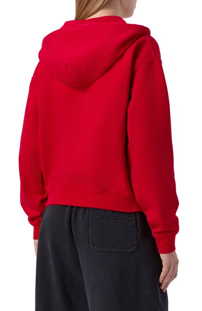 Хлопковая толстовка VETEMENTS, арт. WE76ZU544R/1302 M0LLET0N, фото 4