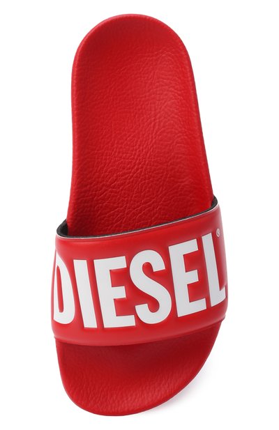 Шлепанцы sa-bwbisqof DIESEL, арт. BC1084/KF019_001, фото 4