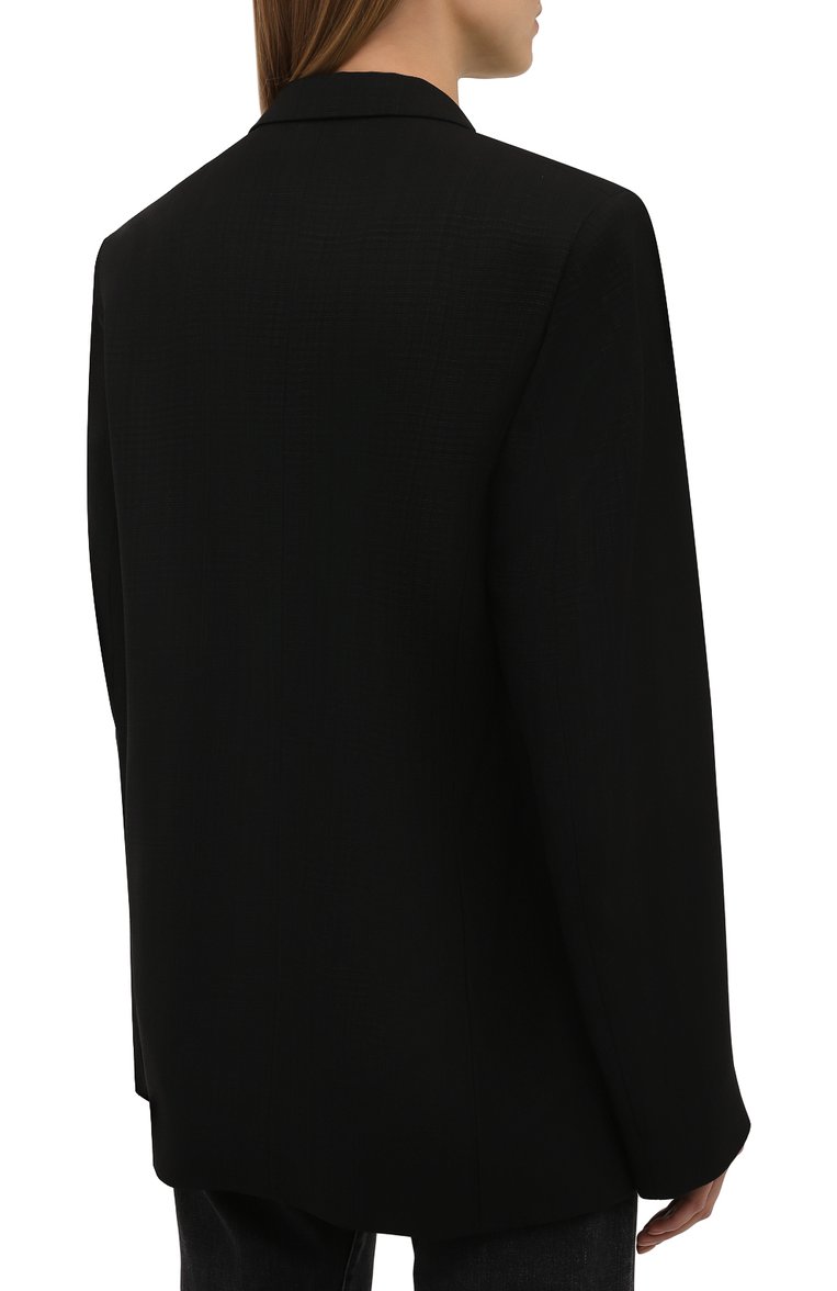 Жакет из вискозы TOTEME, арт. 213-122-709, фото 4