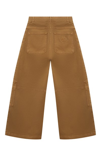 Хлопковые брюки ETRO, арт. GV6P10, фото 2