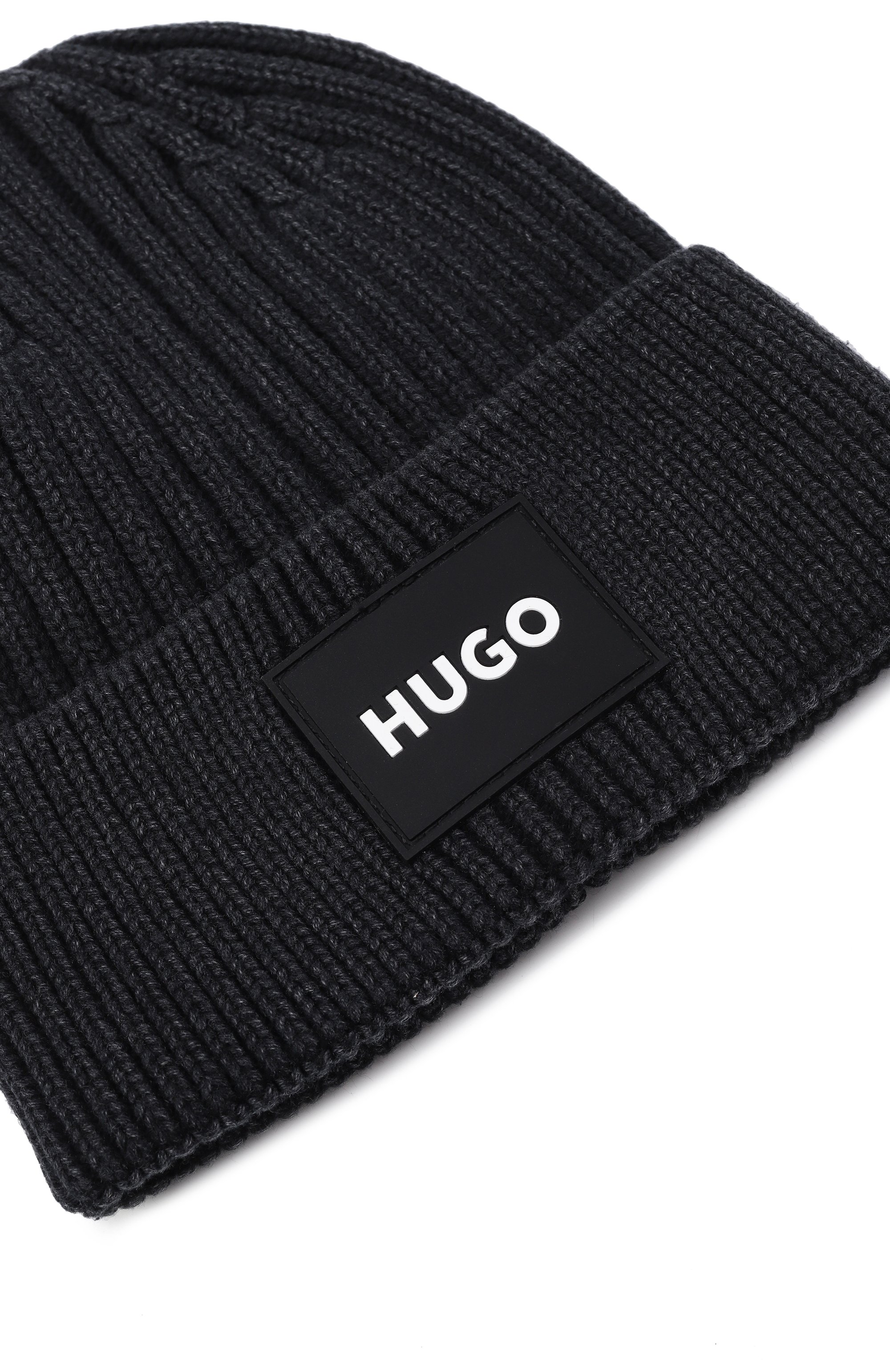 Хлопковая шапка HUGO, арт. G00563, фото 3