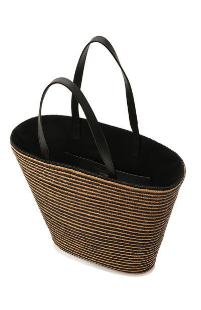 Сумка-шопер east-west medium SAINT LAURENT, арт. 649006/2QM3W, фото 4