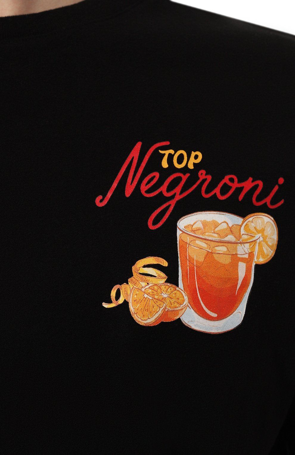 Хлопковая футболка MC2 SAINT BARTH, арт. STBM ARN0TT/ARN0001/MAYP57, фото 5