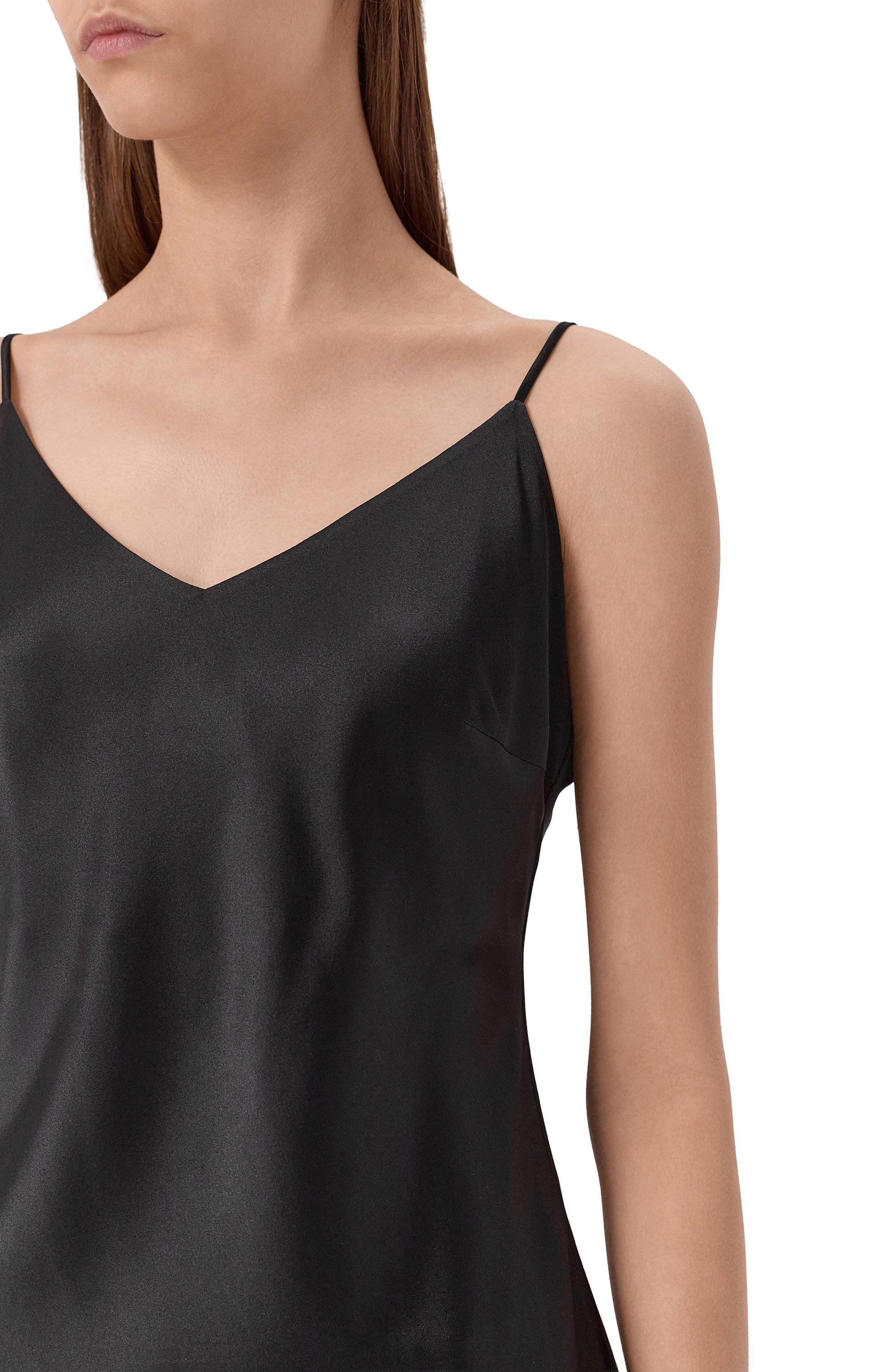 Атласный топ YANINA, арт. Т-2381, фото 5